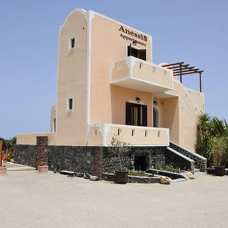 Anessis Lejlighedshotel