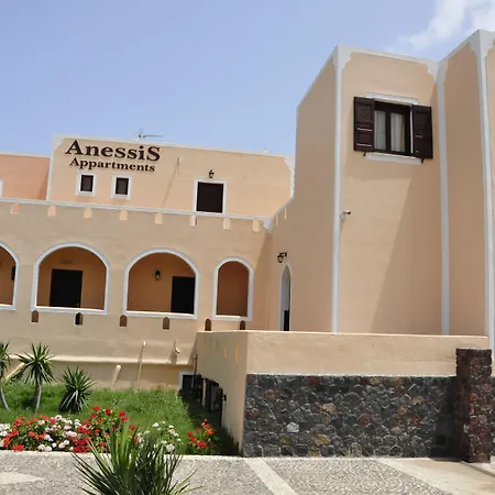 Anessis 4* Fira (Santorini)