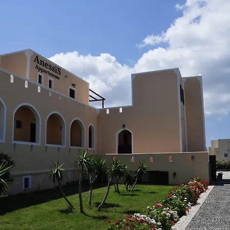 Lejlighedshotel Anessis 4*