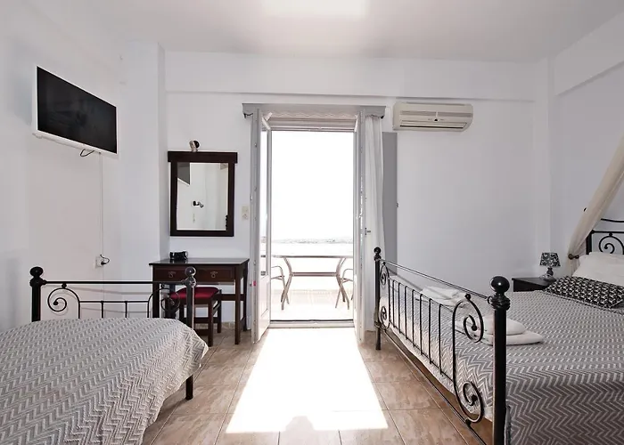 Lejlighedshotel Anessis 4*