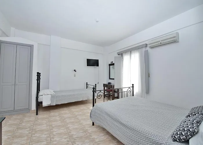 Anessis Lejlighedshotel Fira (Santorini)