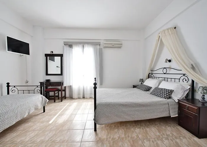 Lejlighedshotel Anessis Fira (Santorini)