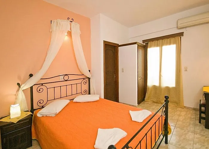 Anessis Lejlighedshotel Fira (Santorini)