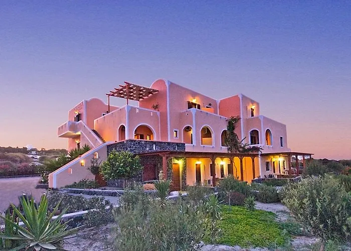 Anessis 4* Fira (Santorini)