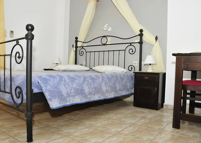 Lejlighedshotel Anessis