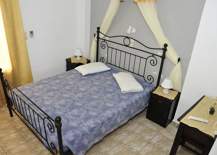 Anessis Lejlighedshotel 4*