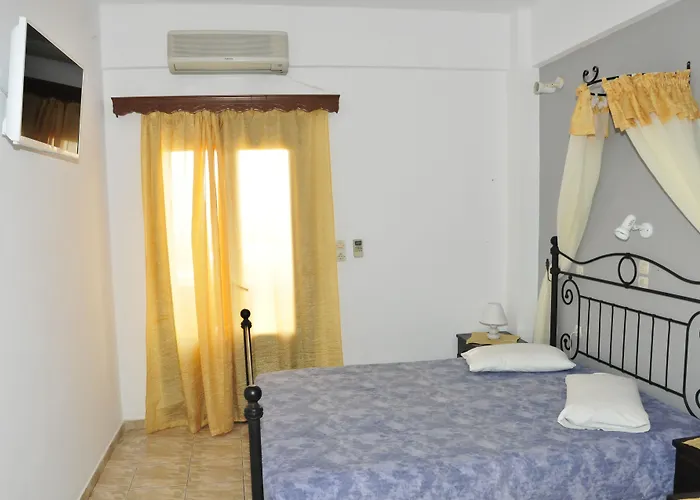 Anessis Lejlighedshotel Fira (Santorini)