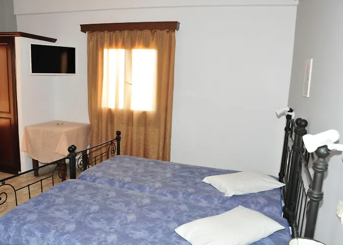 Lejlighedshotel Anessis 4*