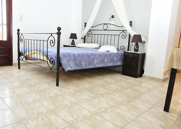 Anessis Lejlighedshotel Fira (Santorini)