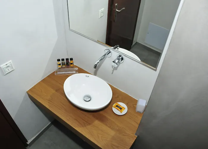 Anessis Lejlighedshotel 4*