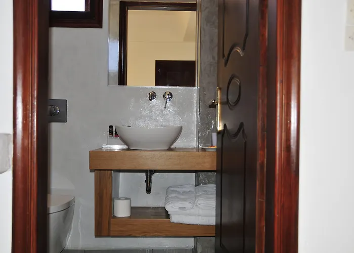 Anessis Lejlighedshotel 4*