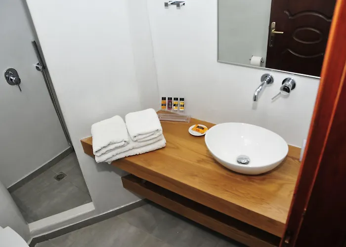 Lejlighedshotel Anessis