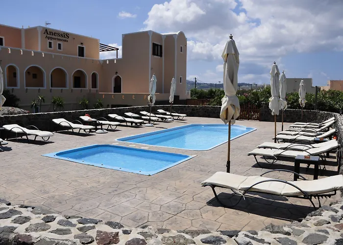 Lejlighedshotel Anessis 4*