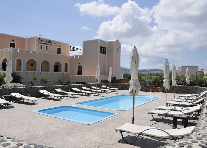 Anessis 4* Fira (Santorini)