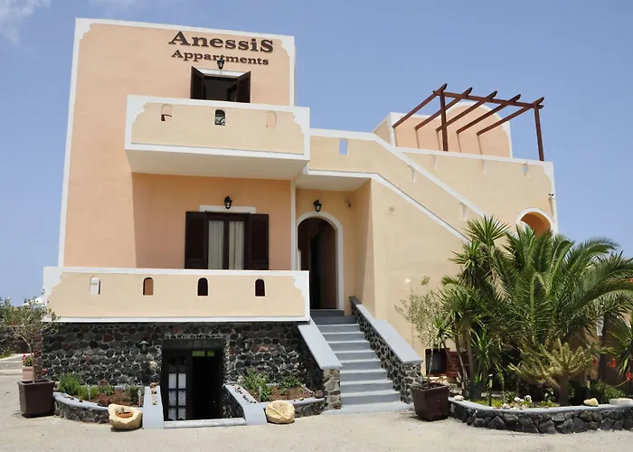 Anessis Lejlighedshotel 4*