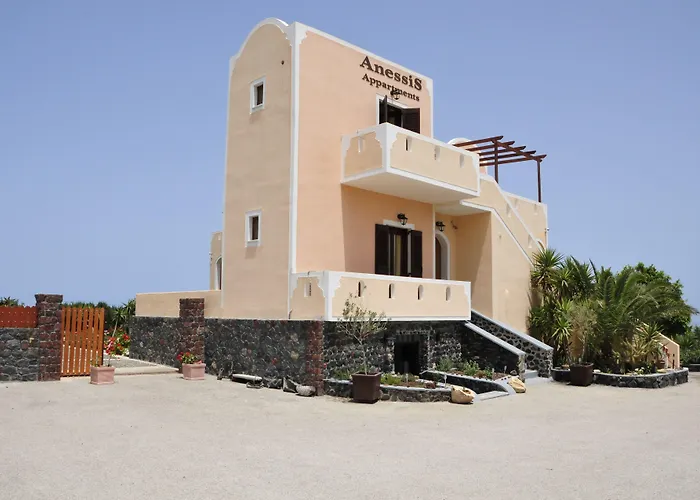 Anessis Lejlighedshotel