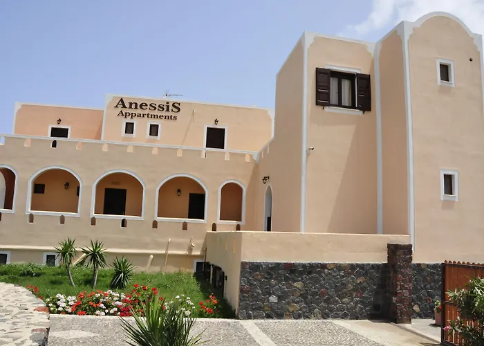 Anessis 4* Fira (Santorini)