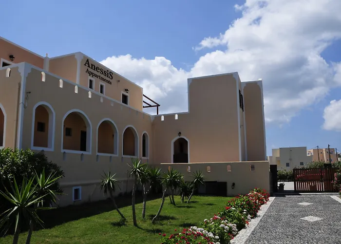 Lejlighedshotel Anessis 4*