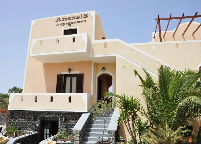 Lejlighedshotel Anessis