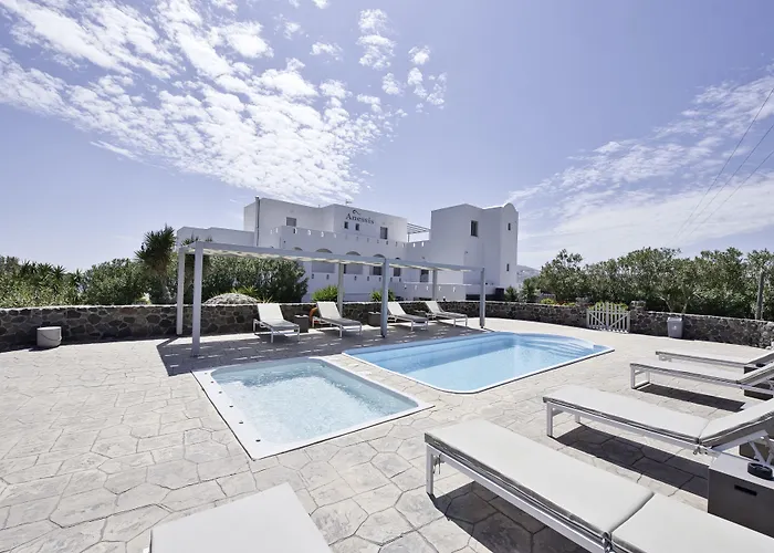 Lejlighedshotel Anessis