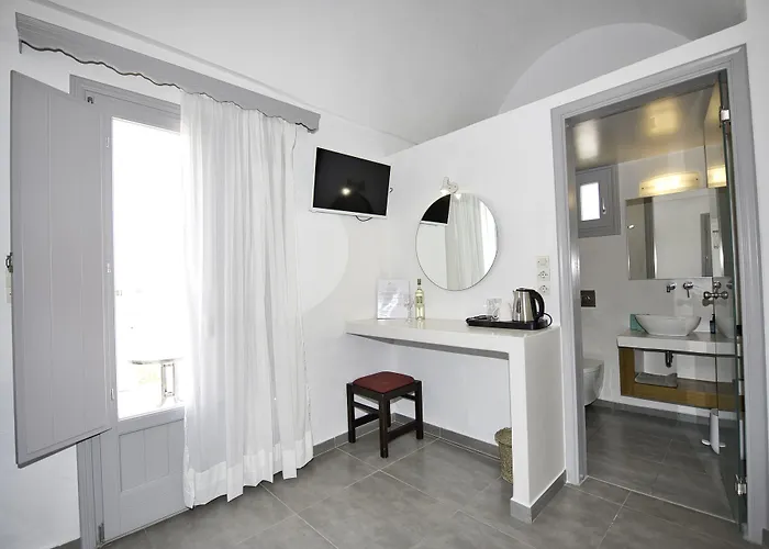 Lejlighedshotel Anessis