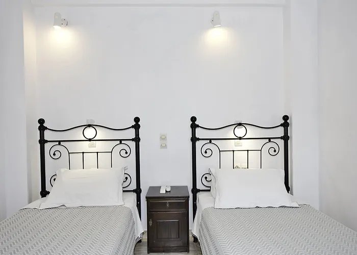 Lejlighedshotel Anessis 4*