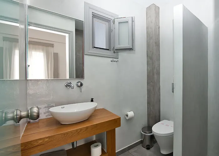 Lejlighedshotel Anessis Fira (Santorini)