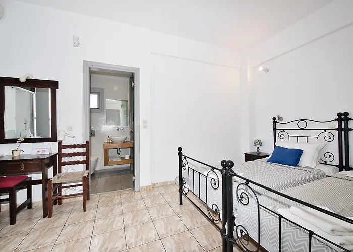 Anessis Lejlighedshotel Fira (Santorini)