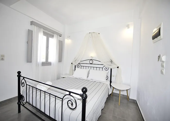 Anessis Lejlighedshotel Fira (Santorini)