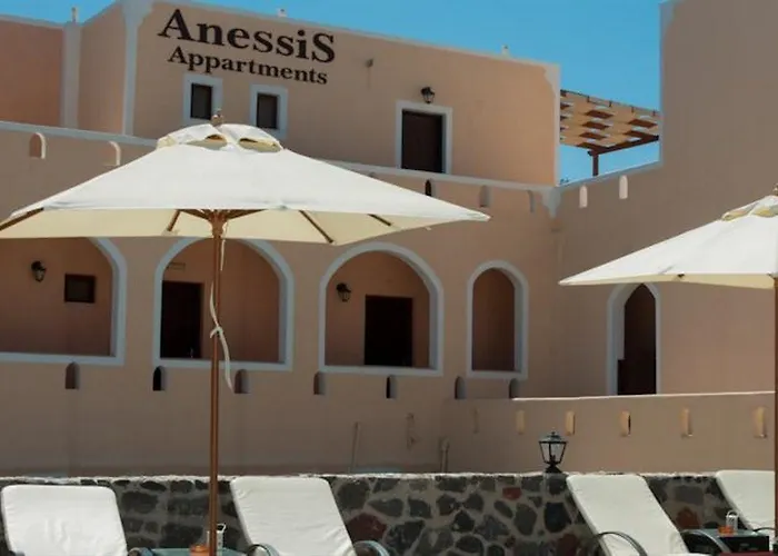 Anessis 4* Fira (Santorini)