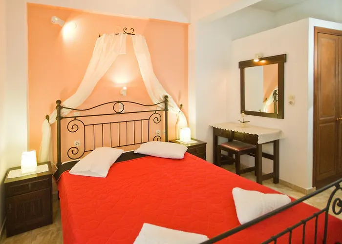 Anessis Lejlighedshotel 4*