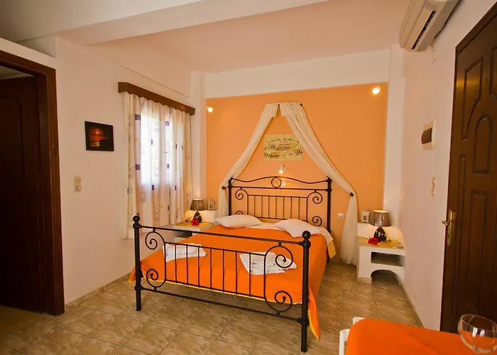 Lejlighedshotel Anessis 4*