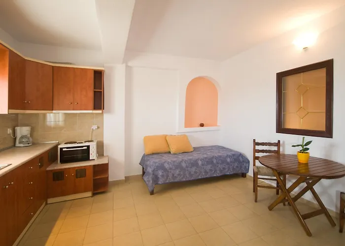 Lejlighedshotel Anessis