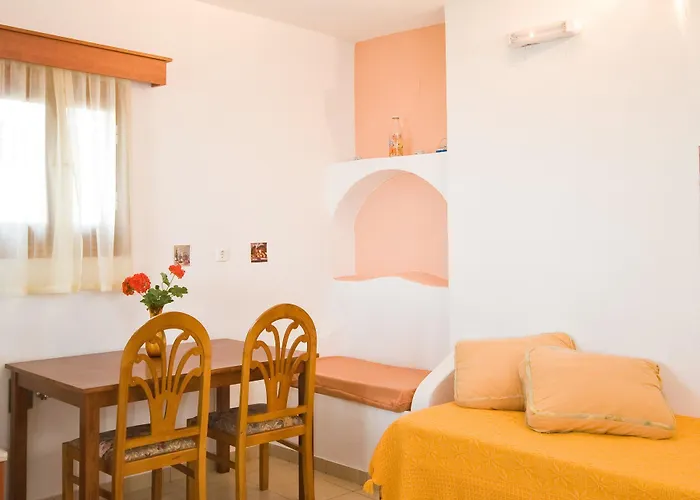 Anessis Lejlighedshotel Fira (Santorini)