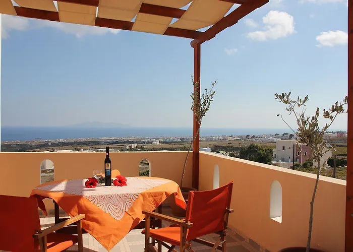 Lejlighedshotel Anessis 4*