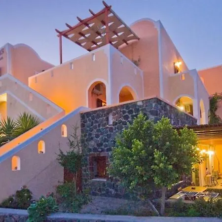 Anessis Aparthotel
