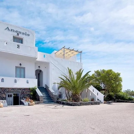 Anessis 3* Fira (Santorini)