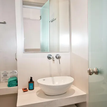 Appart hôtel Anessis Fira (Santorini)