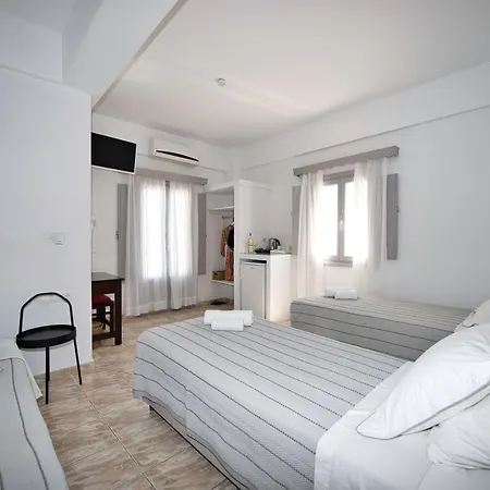 Anessis Appart hôtel Fira (Santorini)