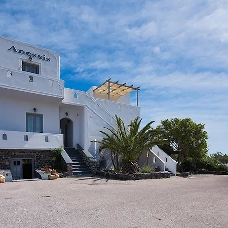 Anessis 公寓式酒店