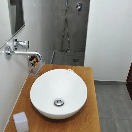Anessis Appart hôtel Fira (Santorini)