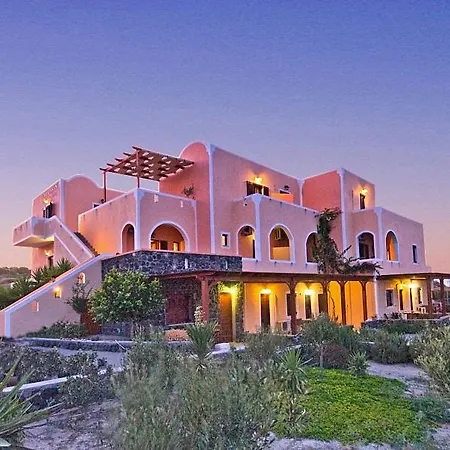 Anessis 4* Fira (Santorini)