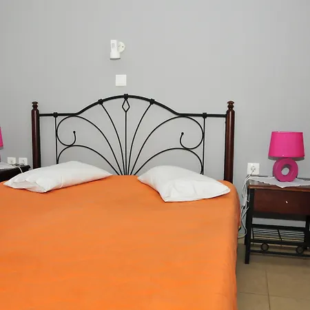 Anessis 公寓式酒店 4*