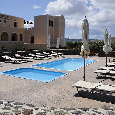 公寓式酒店 Anessis 4*