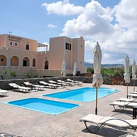 Aparthotel Anessis 4*