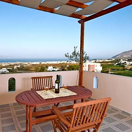 Anessis 4* Fira (Santorini)