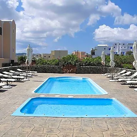 Anessis Aparthotel Fira (Santorini)
