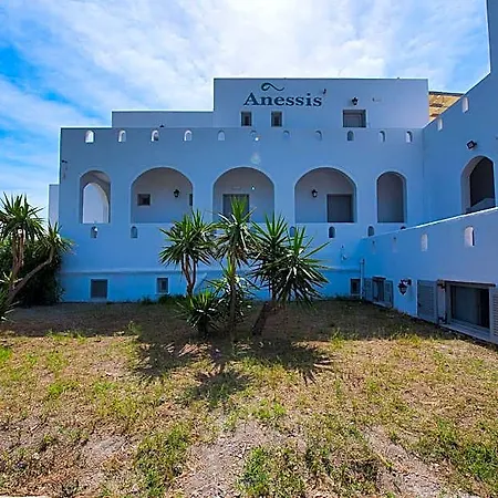 Aparthotel Anessis