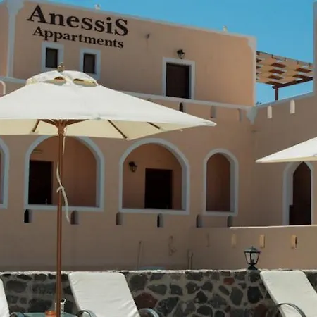 Anessis 4* סנטוריני