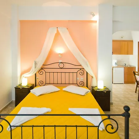 Appart hôtel Anessis Fira (Santorini)